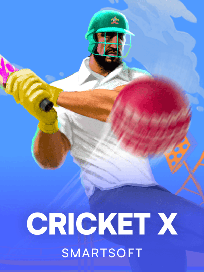 Game image for Cricket X
