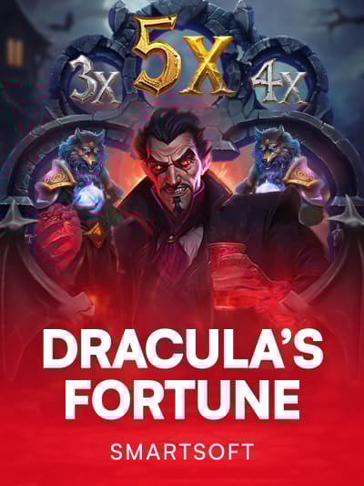 Game image for Dracula's Fortune