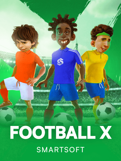 Game image for Football X
