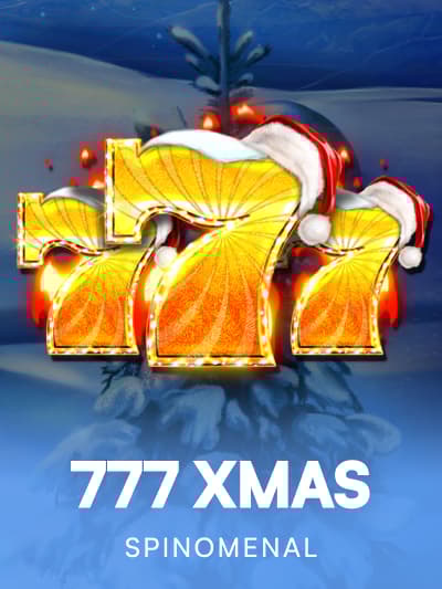 Game image for 777 Xmas