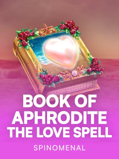 Game image for Book Of Aphrodite - The Love Spell