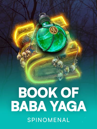 Game image for Book Of Baba Yaga