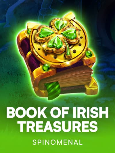 Game image for Book Of Irish Treasures