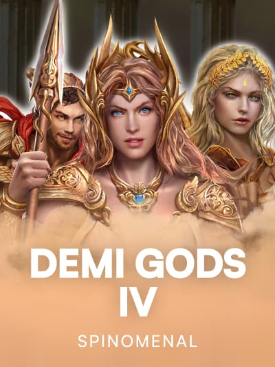 Game image for Demi Gods IV