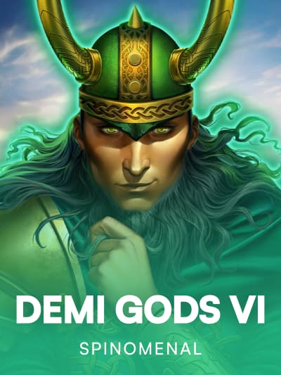 Game image for Demi Gods VI