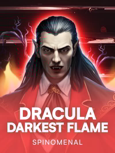 Game image for Dracula - Darkest Flame