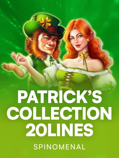 Game image for Patrick's Collection 20 Lines