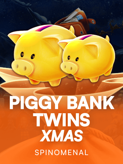 Game image for Piggy Bank Twins Xmas