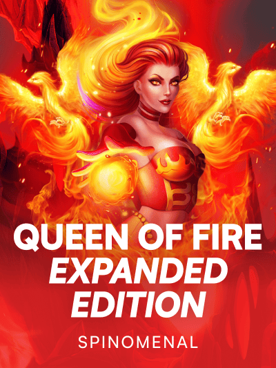 Game image for Queen Of Fire Expanded Edition