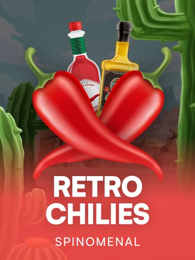 Game image for Retro Chilies