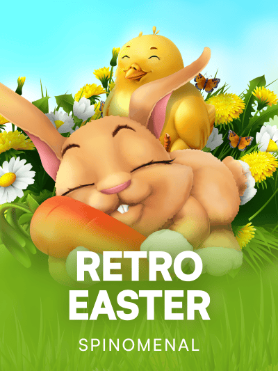 Game image for Retro Easter