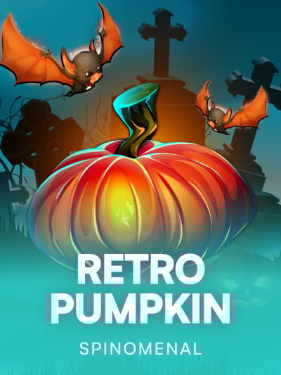 Game image for Retro Pumpkin