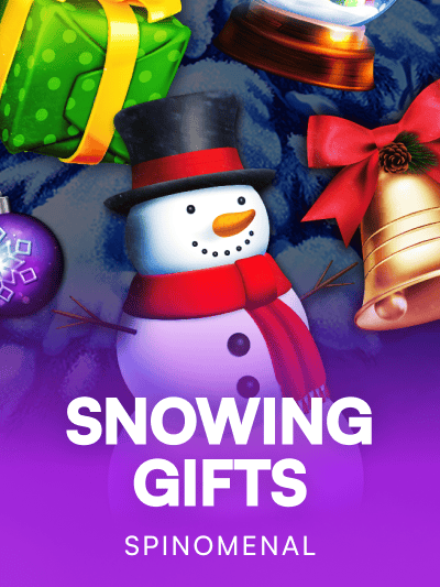 Game image for Snowing Gifts