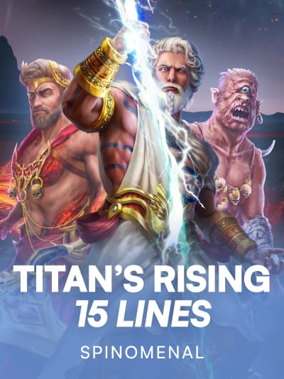 Game image for Titan's Rising 15 Lines