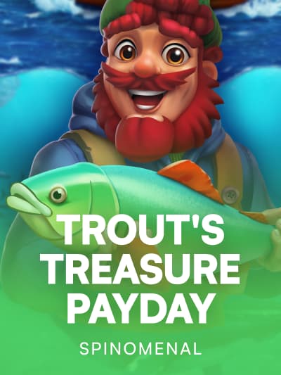 Game image for Trout's Treasure - Payday