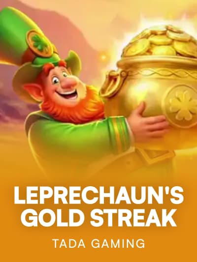 Game image for Leprechaun's Gold Streak