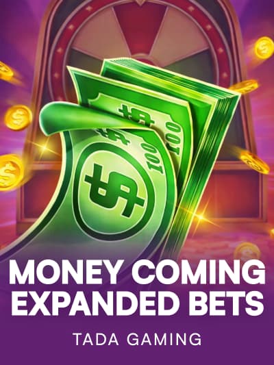 Game image for Money Coming Expanded Bets