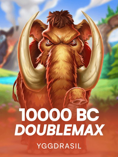 Game image for 10000 BC DoubleMax