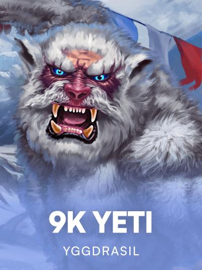 Game image for 9k Yeti