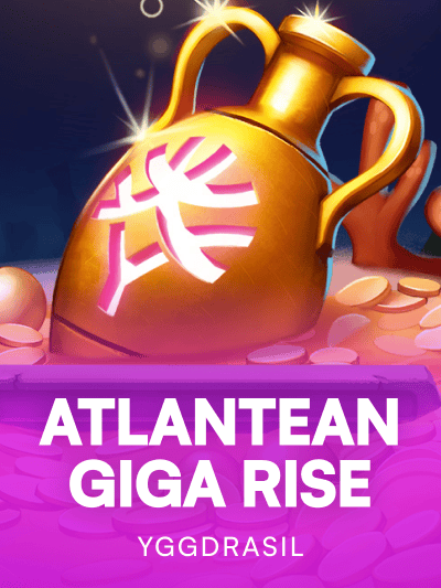 Game image for Atlantean GigaRise