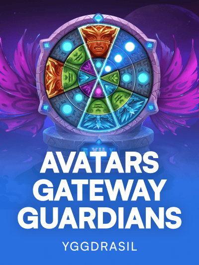 Game image for Avatars Gateway Guardians