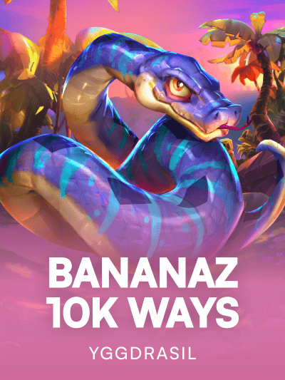 Game image for Bananaz 10K Ways