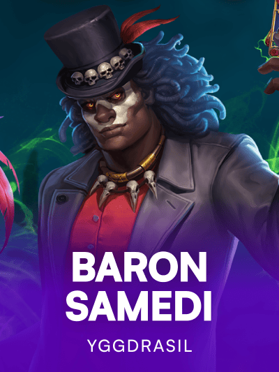 Game image for Baron Samedi
