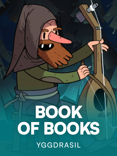 Game image for Book of Books