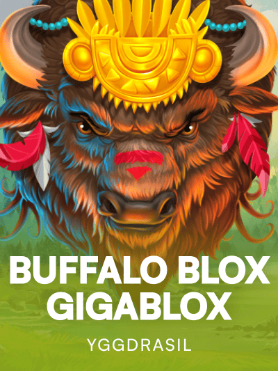Game image for Buffalo Blox Gigablox