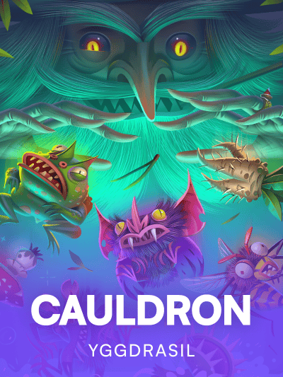 Game image for Cauldron