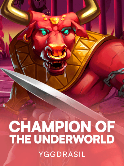 Game image for Champion of the Underworld