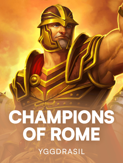 Game image for Champions of Rome