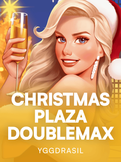 Game image for Christmas Plaza Doublemax