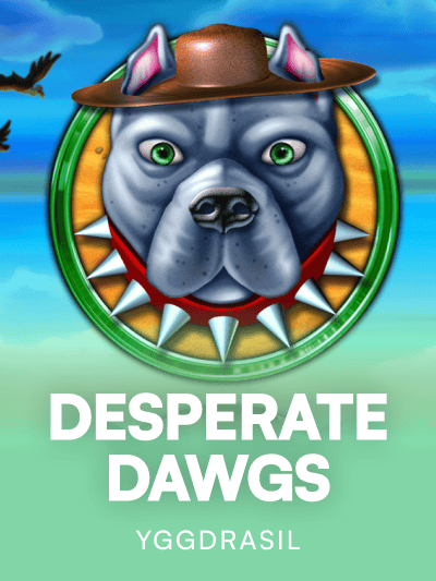 Game image for Desperate Dawgs