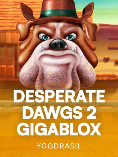 Game image for Desperate Dawgs 2 Gigablox