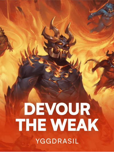 Game image for Devour The Weak