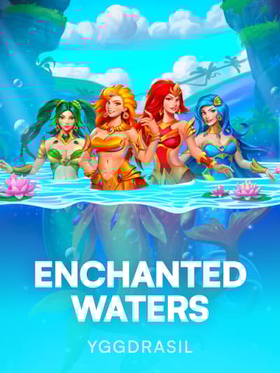 Game image for Enchanted Waters