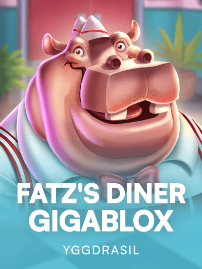 Game image for Fatz's Diner GigaBlox