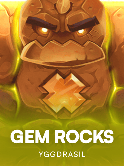 Game image for Gem Rocks