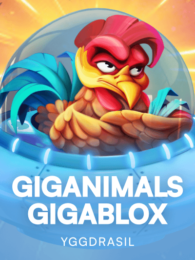 Game image for Giganimals GigaBlox