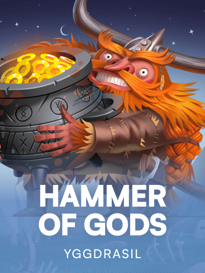 Game image for Hammer of Gods
