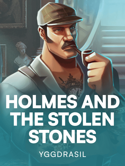 Game image for Holmes and the Stolen Stones
