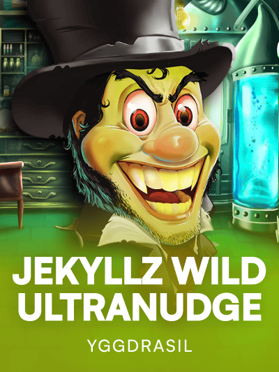 Game image for Jekyllz Wild Ultranudge
