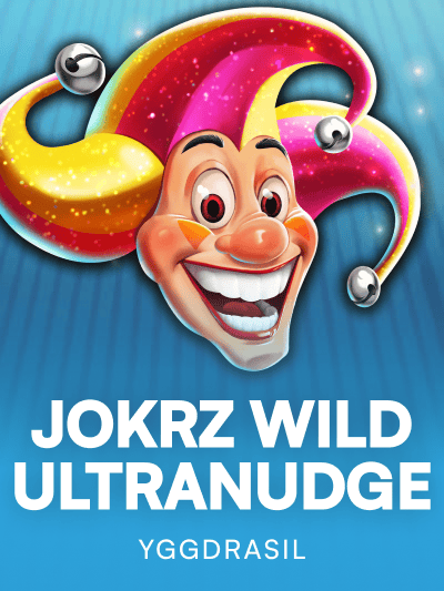 Game image for Jokrz Wild UltraNudge