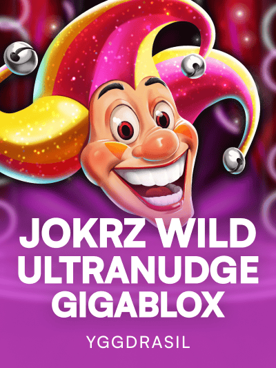 Game image for Jokrz Wild Ultranudge Gigablox