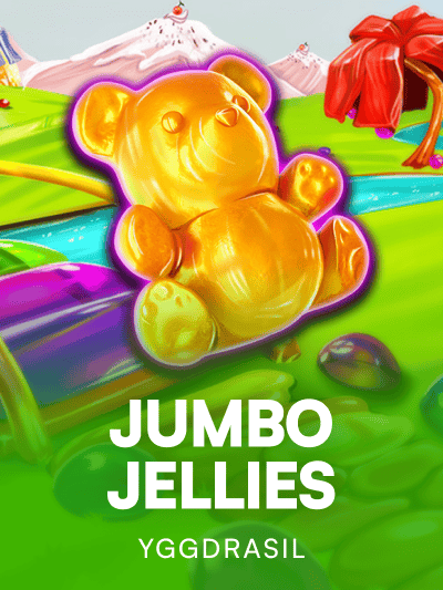 Game image for Jumbo Jellies