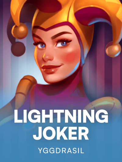 Game image for Lightning Joker