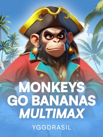 Game image for Monkeys Go Bananas MultiMax