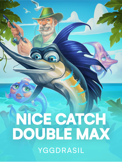 Game image for Nice Catch DoubleMax