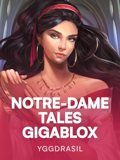 Game image for Notre-Dame Tales GigaBlox